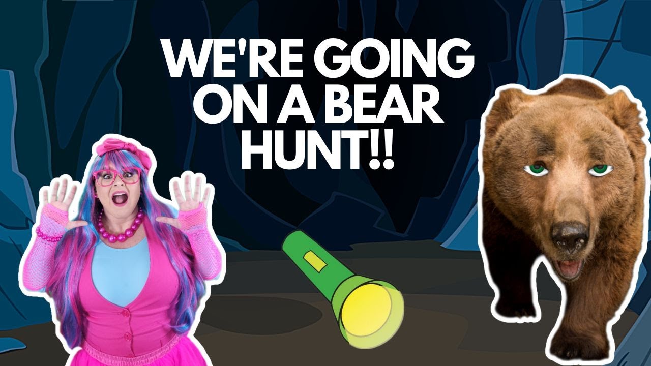 Brain Break Adventure: Going On A Bear Hunt!