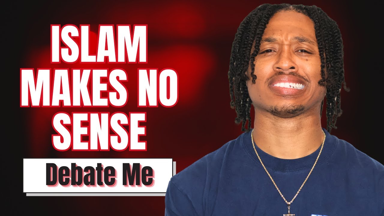 Islam Makes No Sense | Live Conversations | 3.13.26
