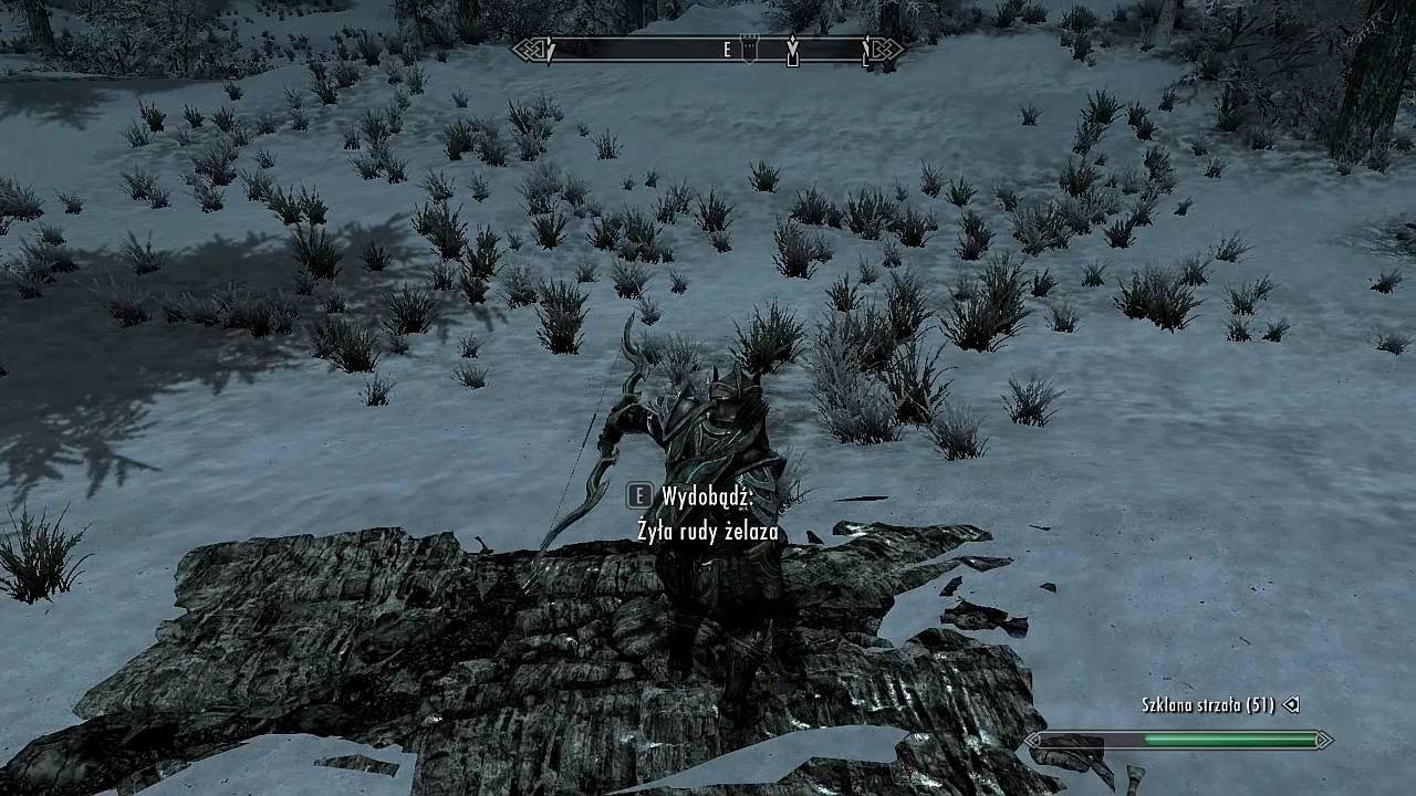 Zagrajmy w Skyrim na modach #9 W drogę po białą ampułkę 1/3