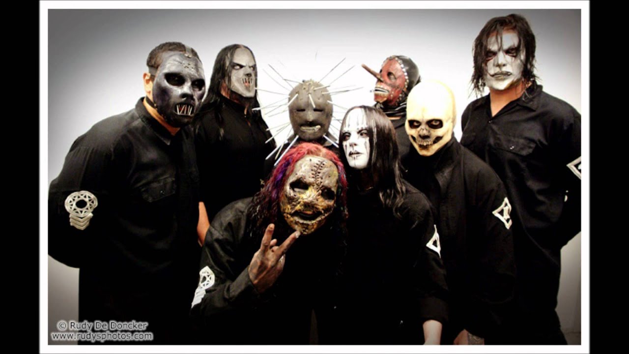 Slipknot - Before I Forget (Bass Only)