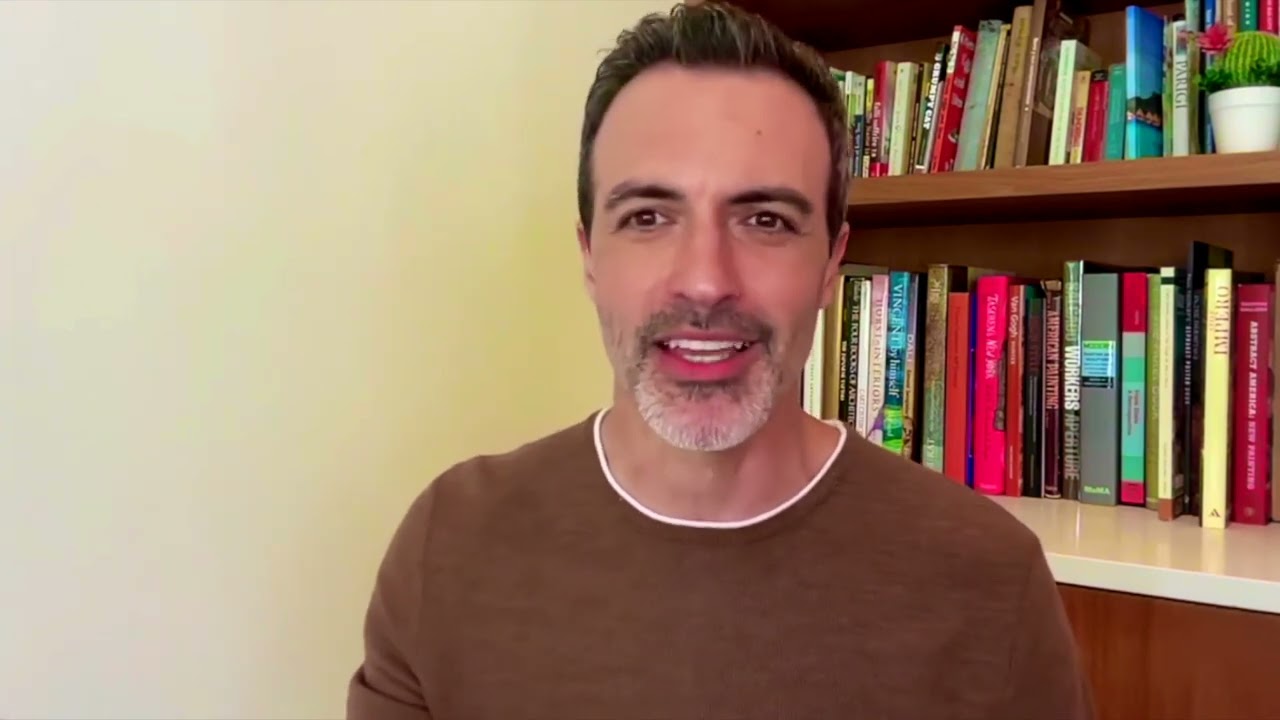 Reid Scott: THE IDEA OF YOU