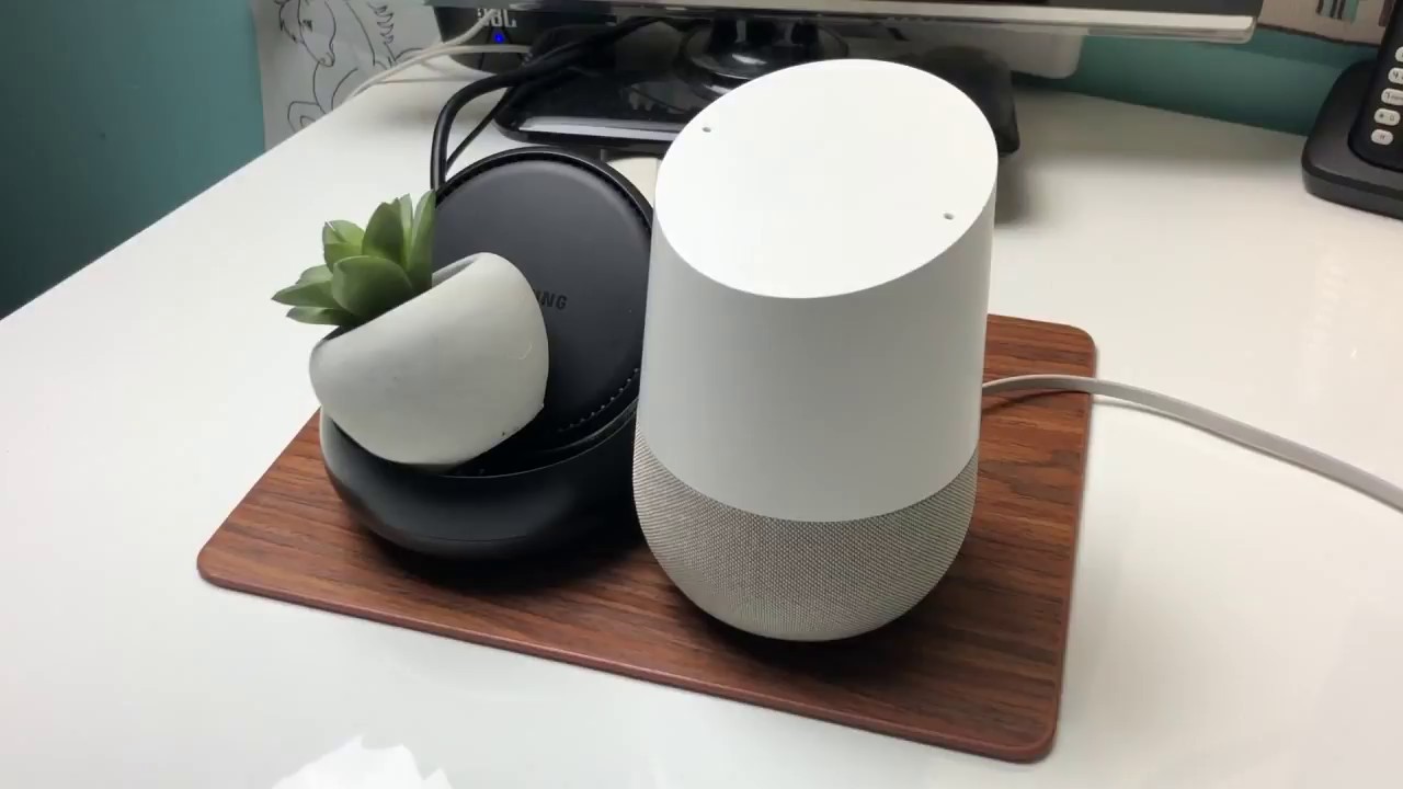 Google Home 7 Phrases Clé De La Fonction Interphone Et Les Dernières Ambiance Sonore Google Home !