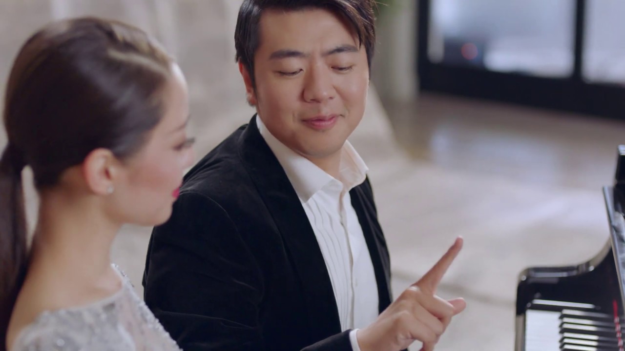 Lang Lang & Gina Alice Redlinger — 