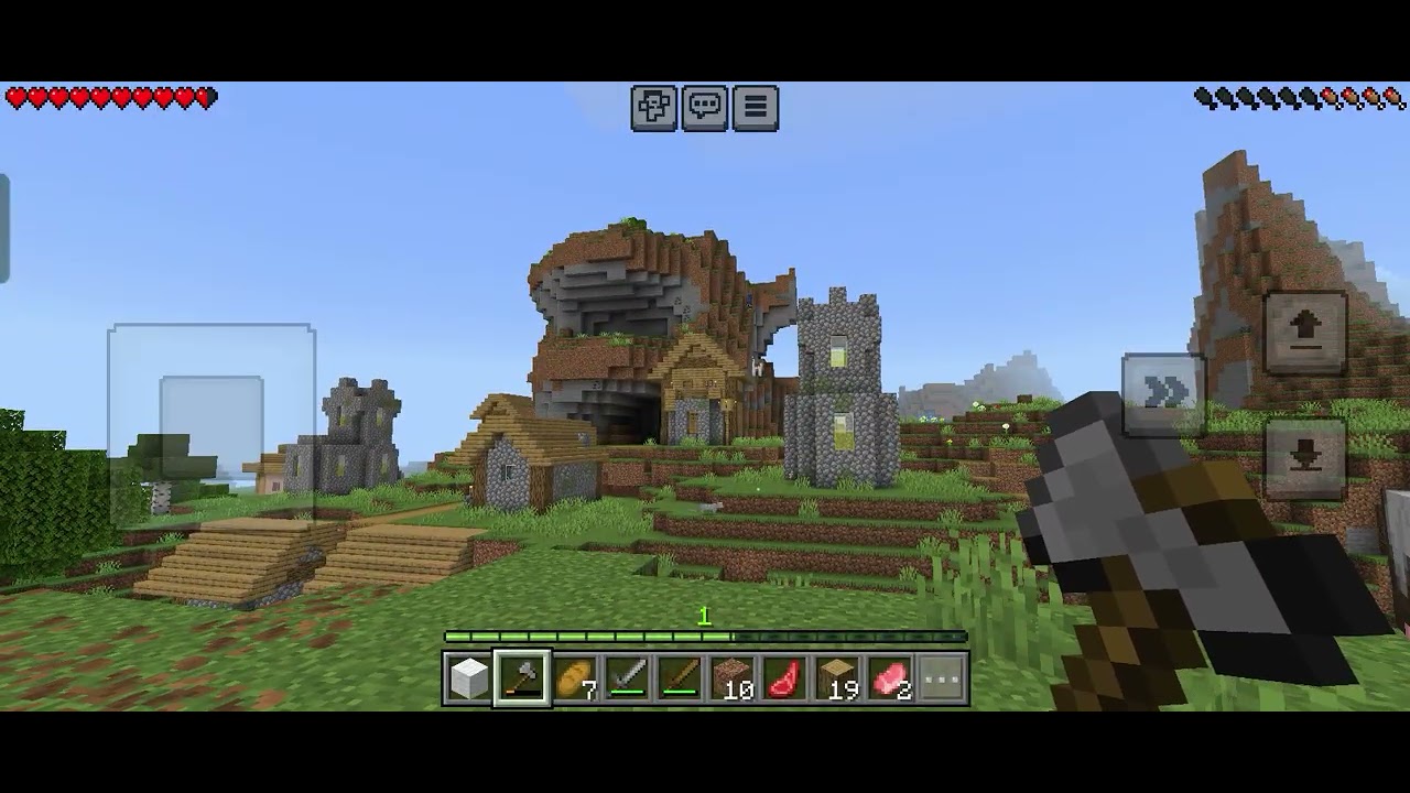 This is my first Minecraft player trailer video 📷#100k please subscriber 40 share with your friend 
