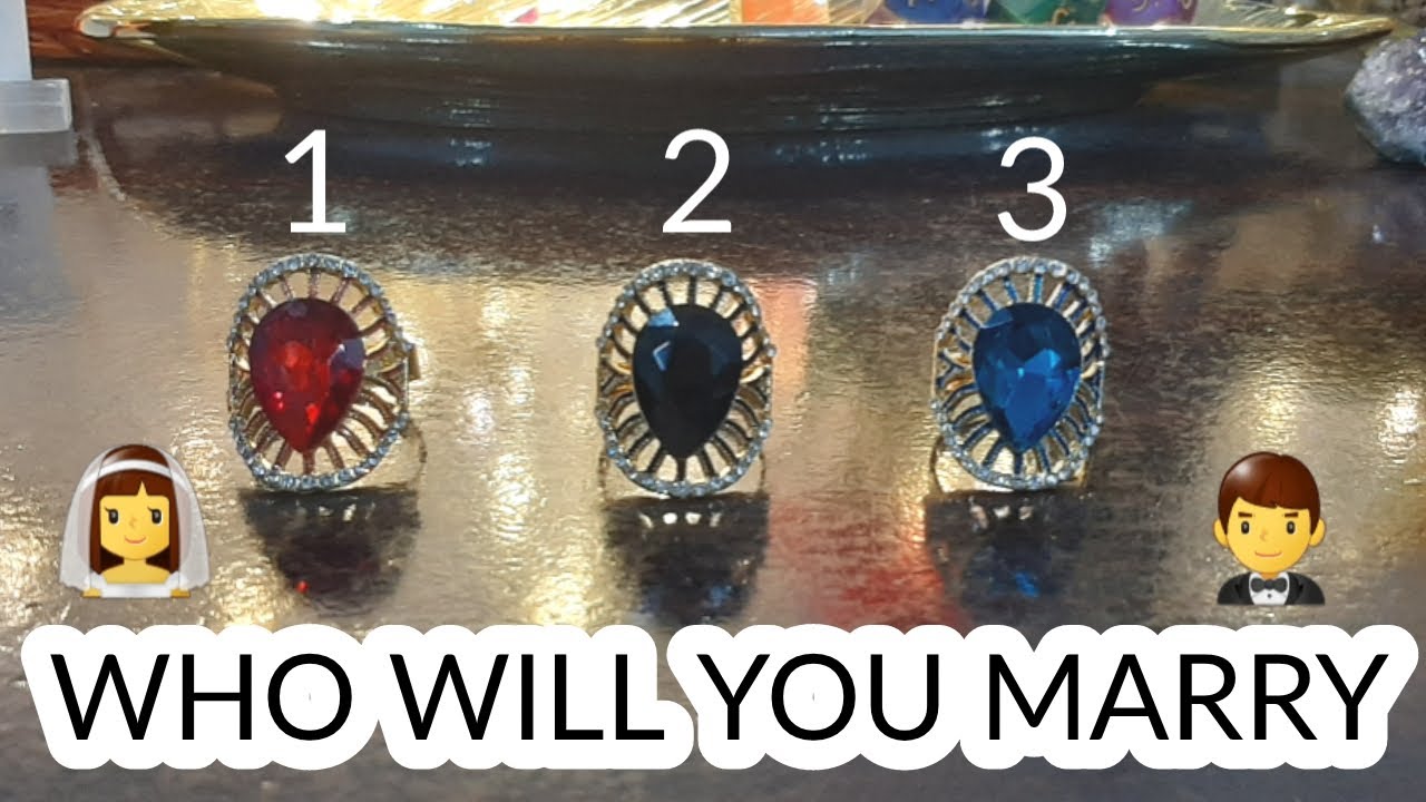 PICK A CARD💍WHO WILL YOU MARRY💍SUPER DETAIL LOVE READING 👰❤️🤵 TIMELESS