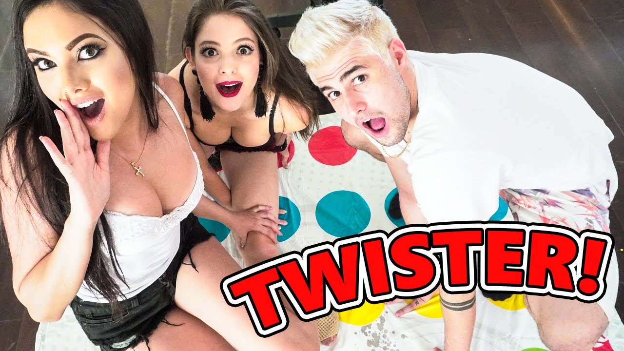 MENINAS vs MENINOS : TWISTER IMPOSSÍVEL  !!!