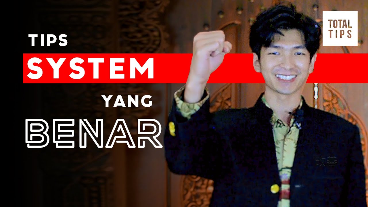 Pengertian Sistem Perusahaan || Tips dan trik