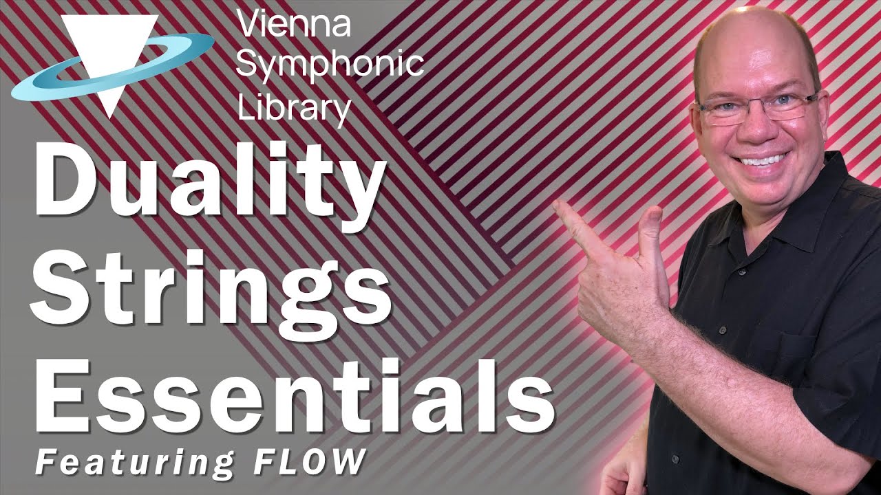 A Quick Look At Duality Strings Essential feat. FLOW from VSL