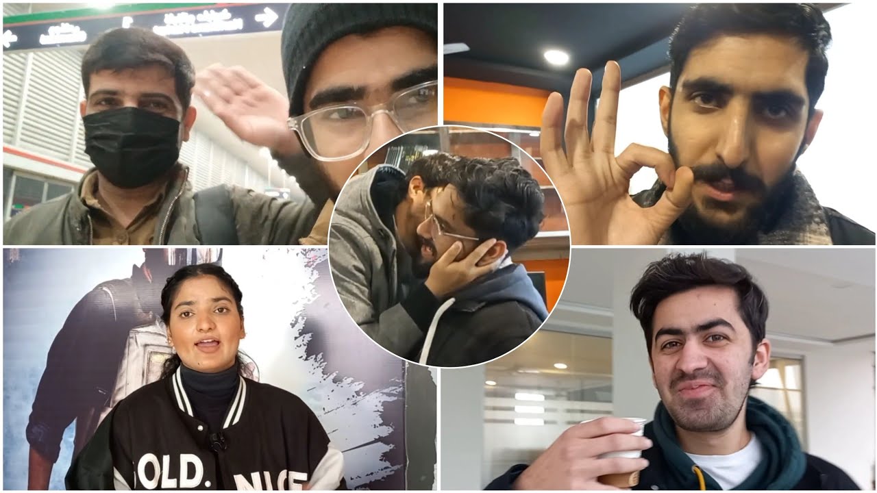 Peshawer ki Sardi #winter | University seminar on #culture