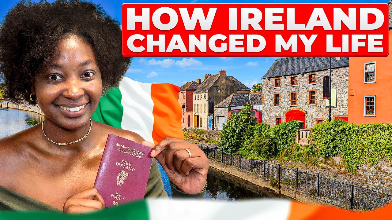 How Moving to Ireland CHANGED My Life Forever.