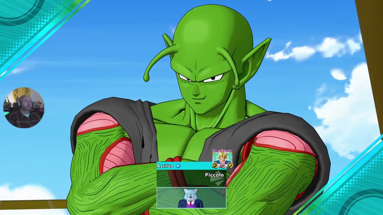 Dragon Ball Gekishin Squadra: Battle of Gods, enter the Dragon #6