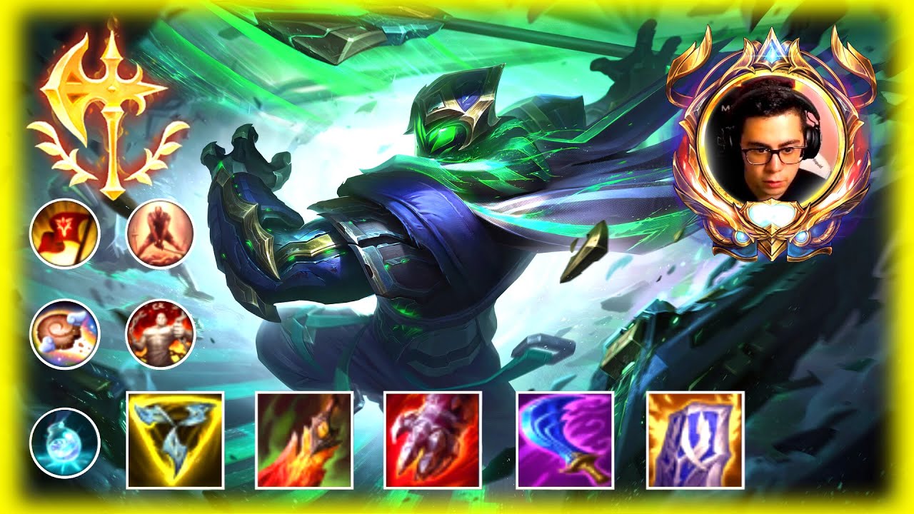 TF BLADE MONTAGE 2023 - 
