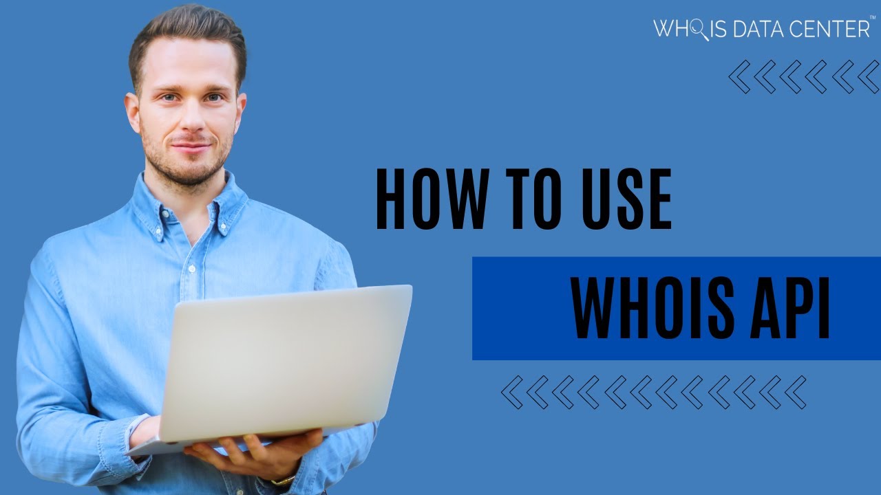 How to use whois API - Step by step guidance