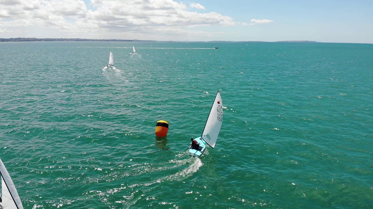 2019 Symonite OK Dinghy World Championship Day 5