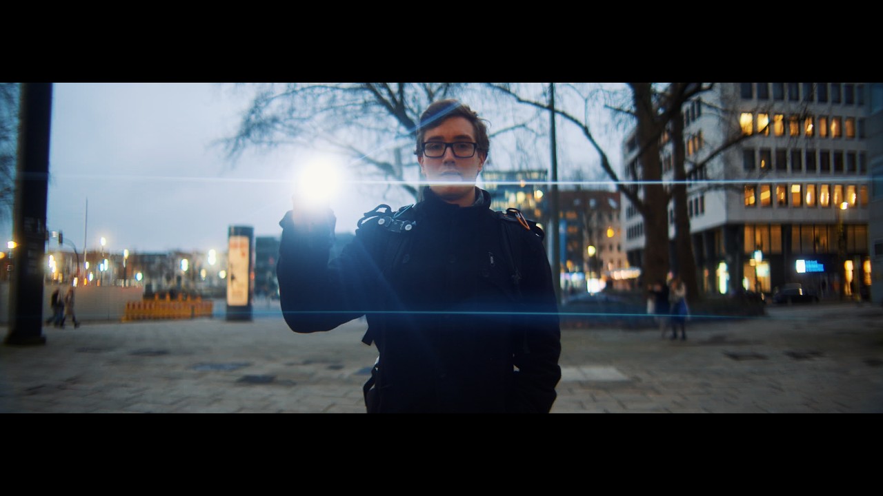Blazar Remus 33mm T1.8 test footage first day