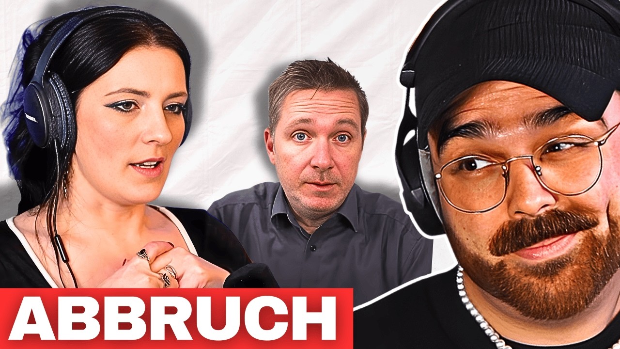 Lehrenfrau bricht wegen Anwalt Boos ihren Stream ab