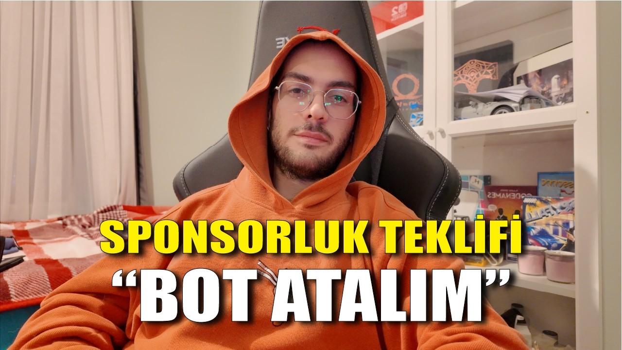 Bot Basıp İnsanları Temsil Etmek