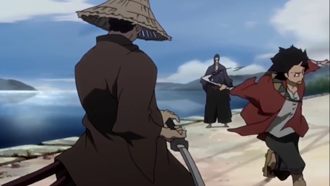 [FREE] Wu-Tang Clan x Force Of Nature x Samurai Champloo Type Beat 