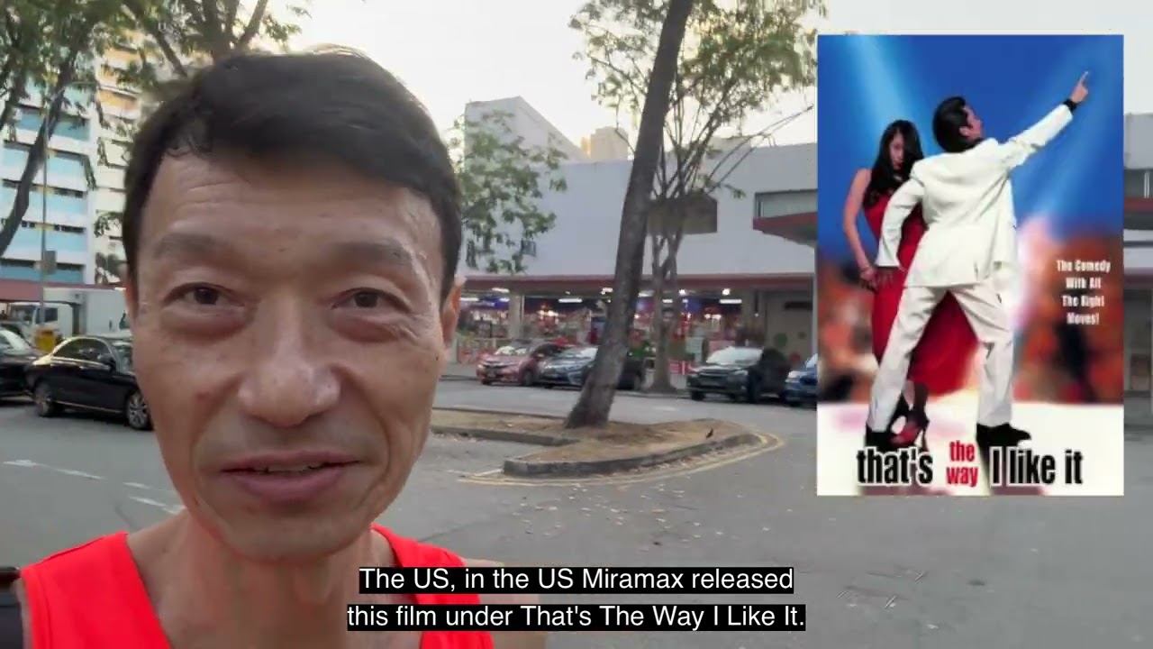 Bread Pete  Forever Fever 1998 (Oriental Supermarket Filming Location)  1 Feb 2026