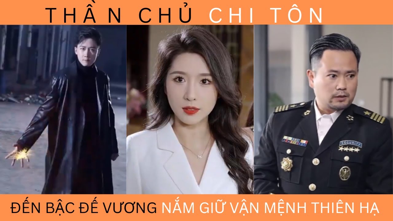 Thần Chủ Chi Tôn | Full Bộ