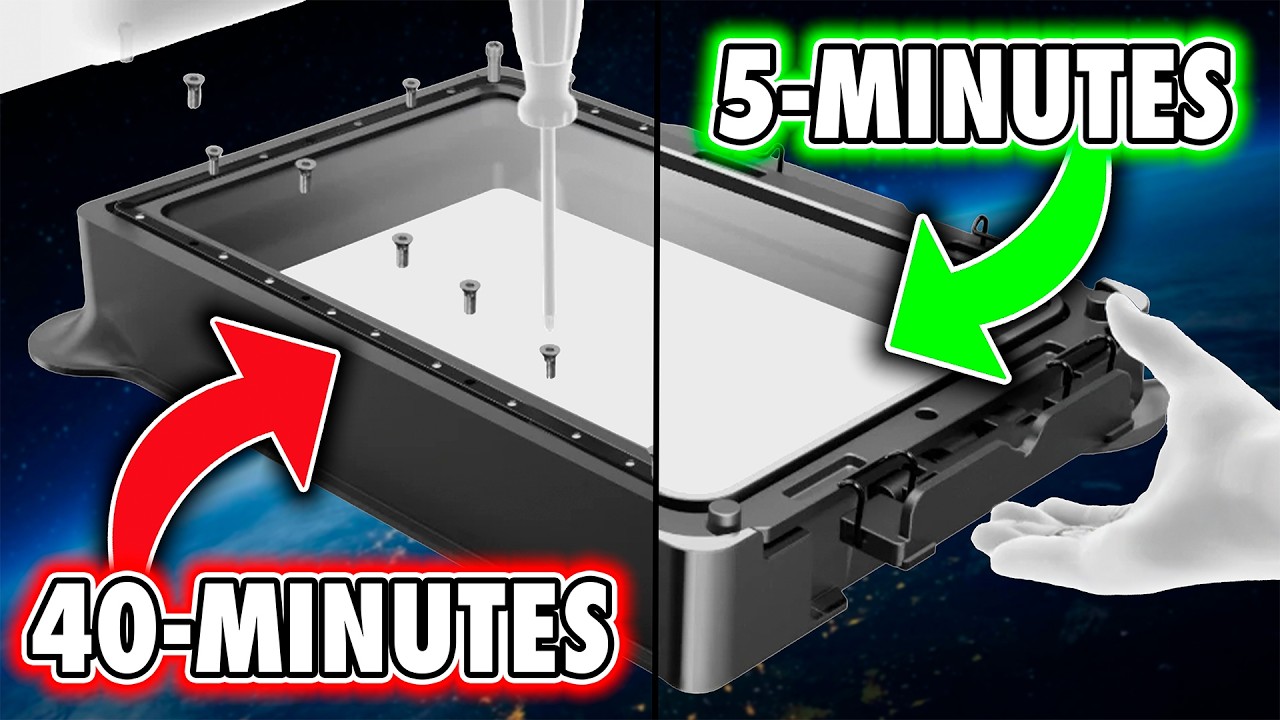 The BEST RESIN PRINTER Accessory EVER MADE? - ChituSystems Hoopat Review