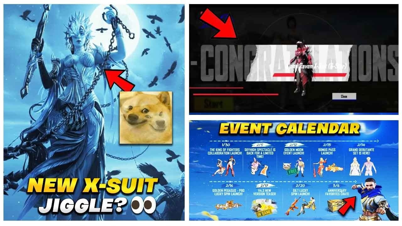 🔴NEW PHOENIX X-SUIT IS HERE | NEXT X-SUIT CARNIVAL 4.3  | NEW BONUS PASS ? | 8th Anniversary Crate🔥🤩