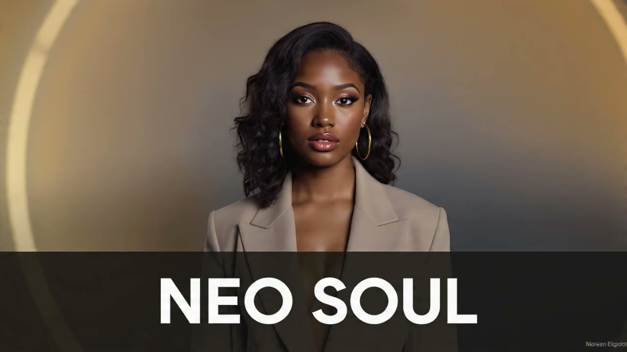 Aaliyah Stone - He Don't Know My Name 🎵 NeoSoul 💜✨