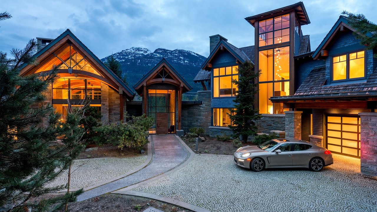 3552 Falcon Crescent, Whistler, BC
