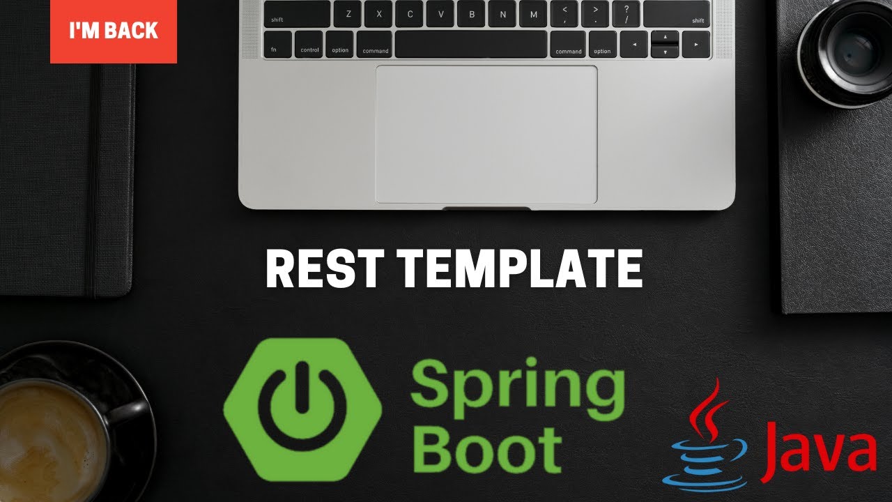 Spring Boot - Usando Rest Template