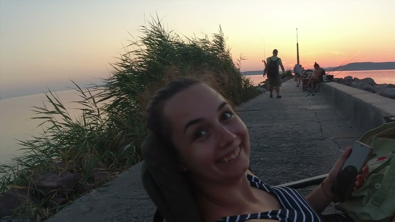 Horgászat a Balaton körül: Balatonlelle, Keszthely, Szigliget
