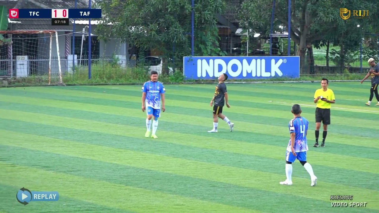 Match 5 TFC 17 Februari 2026