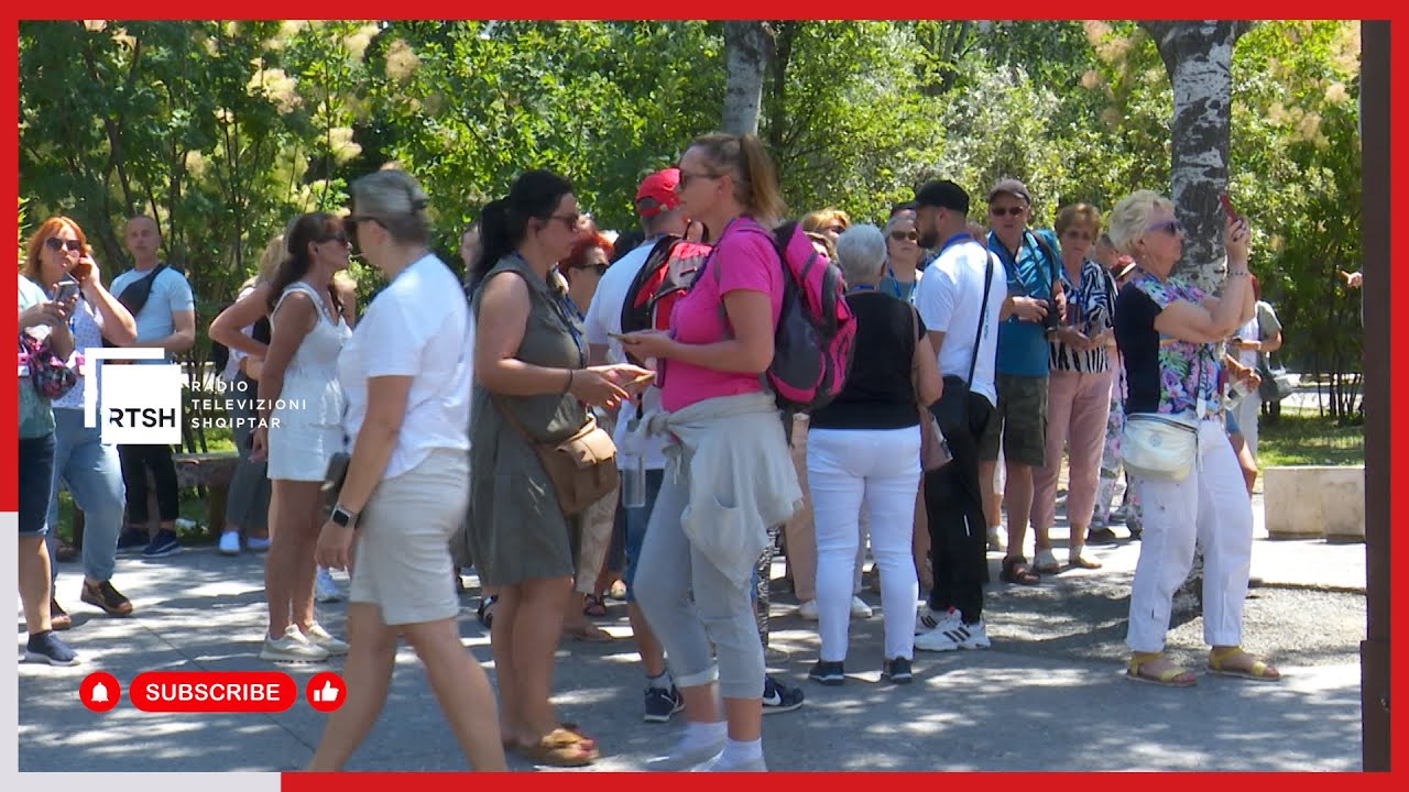 Tirana, qendër atraksioni për turistët, Shqipëria tërheq vizitorë te moshave të ndryshme