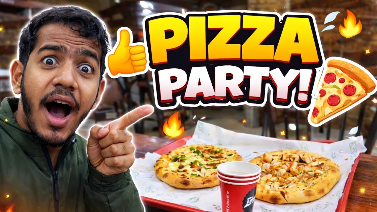 Poora Sunday Kaisa Gaya? 🍕 | Real Life Vlog