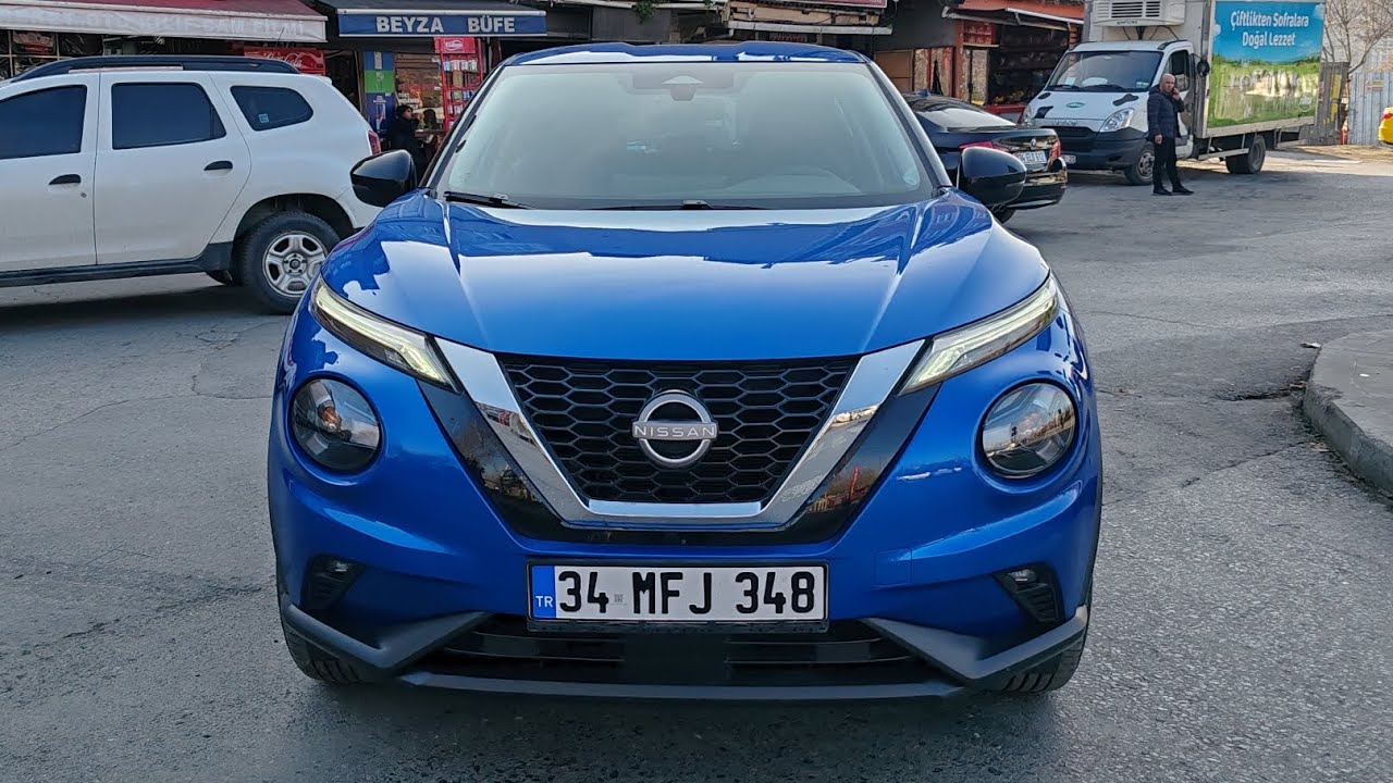 Nissan Juke 1.0 DIG-T  inceleme