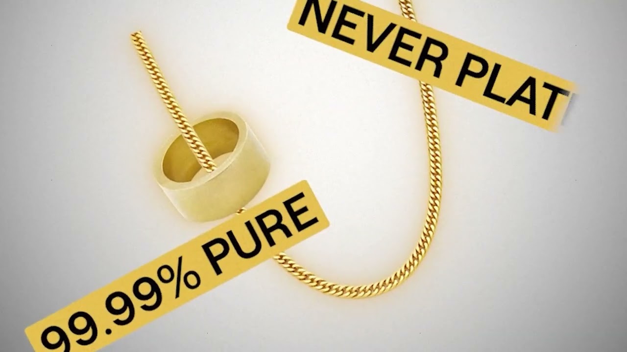 Why 24K Gold & Pure Platinum Jewellery Should Be in Your Collection | 7879