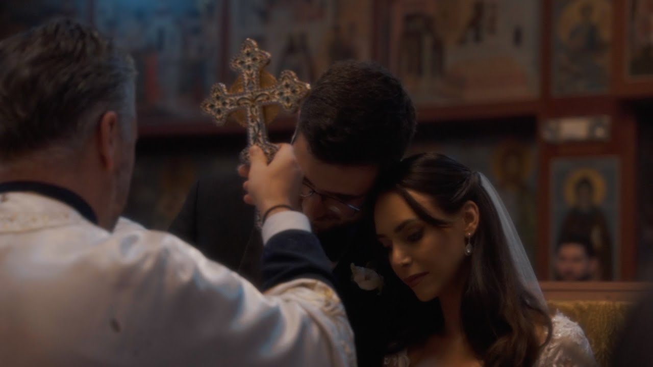What does an Orthodox Wedding service look like?