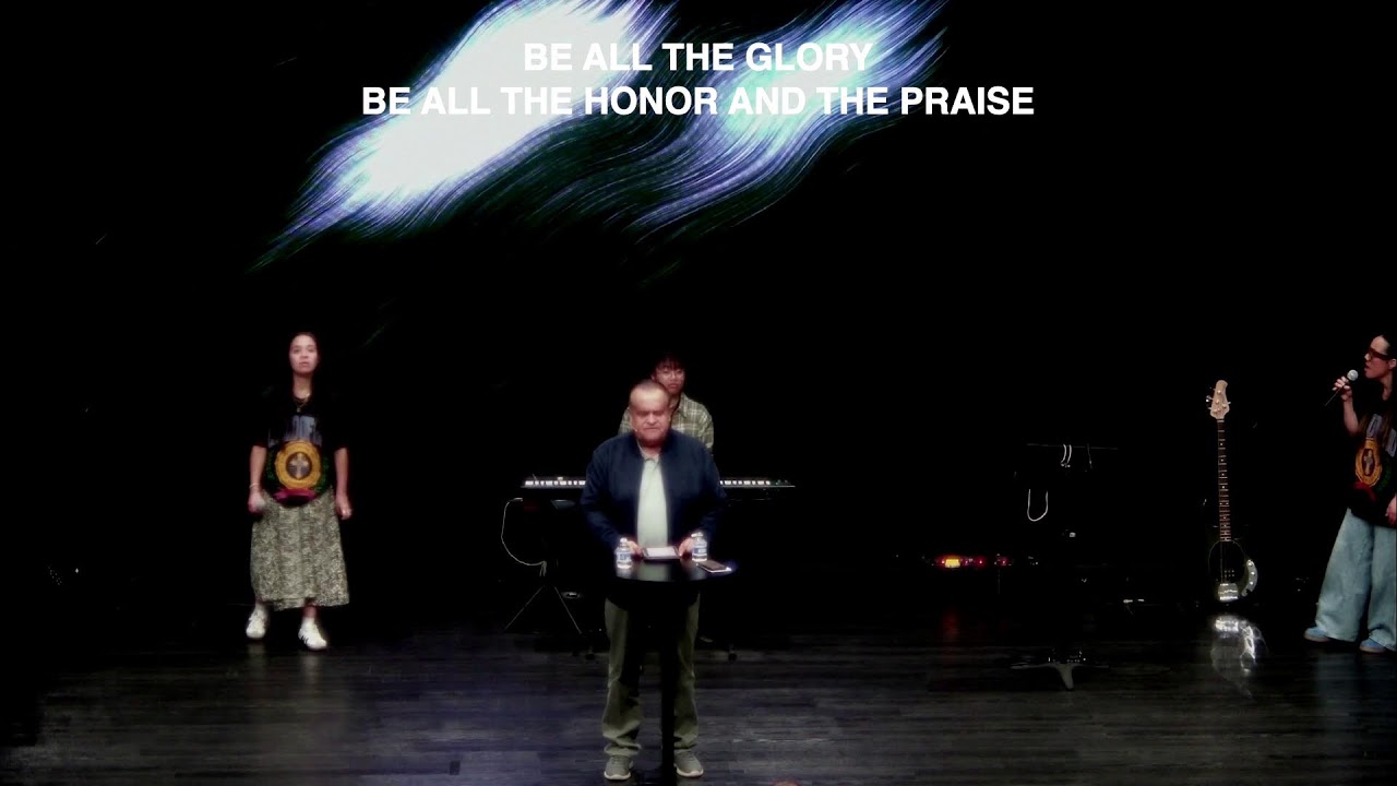 Use What Has Been Given To Us | Pastor Ignacio Torres | February 3, 2026