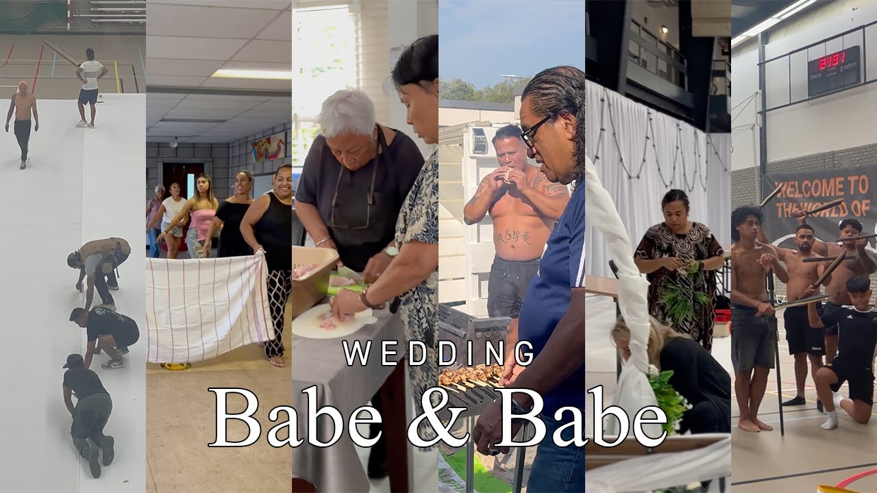 #06 DE LAATSTE VOORBEREIDINGEN 🤩🥰 - WEDDING VLOG