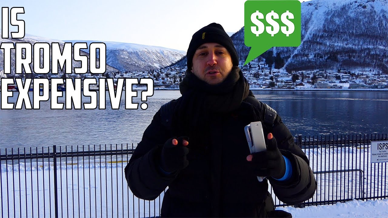 How Expensive Is Tromso, Norway? You'll be Surprised!!