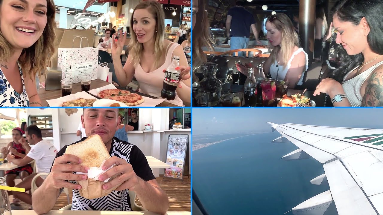 UNA VACANZA DA SOGNO IN SARDEGNA... FINITA NON PROPRIO BENE ! / Weeklyvlog