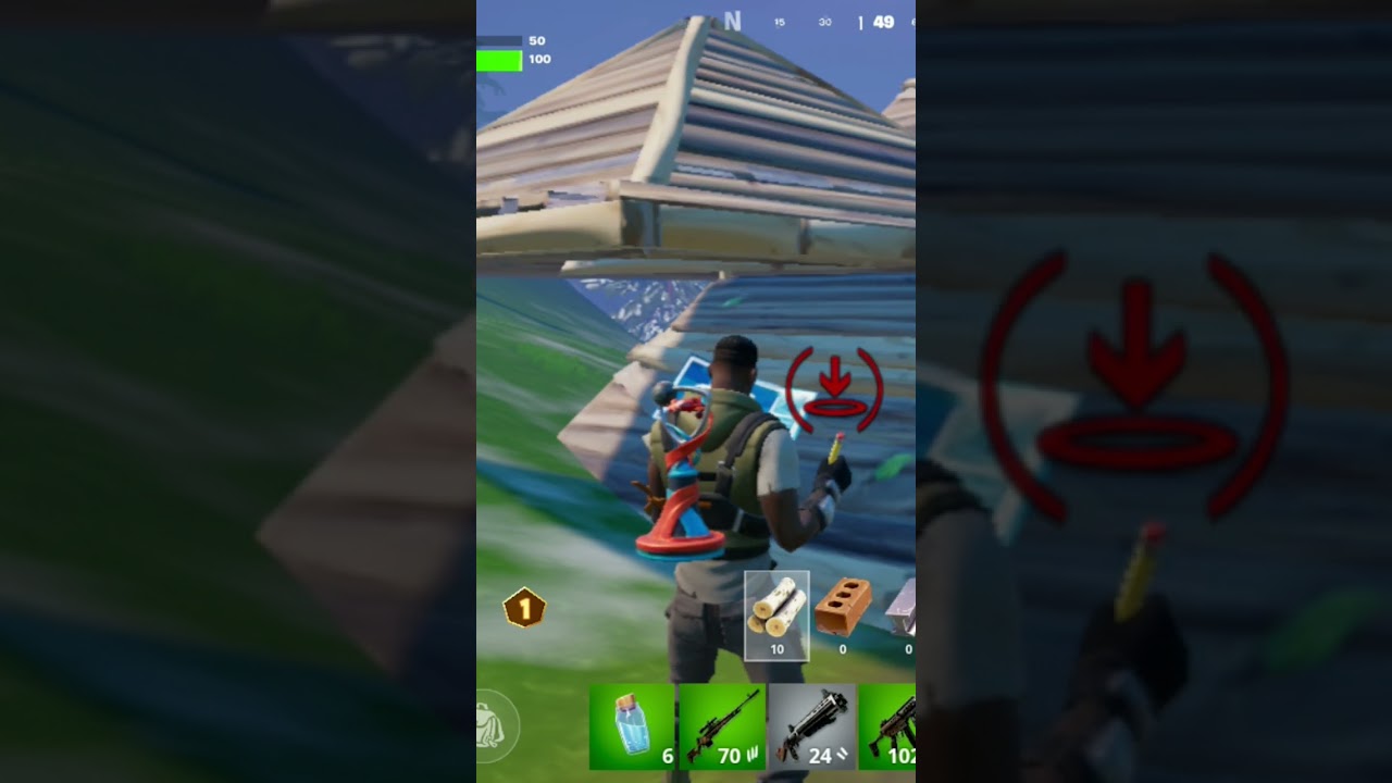 FORTNITE SOLO OPEN HYPE CUP