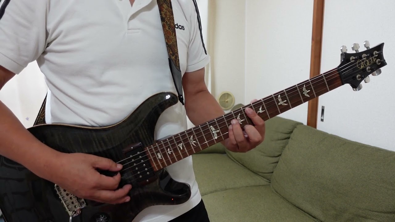 Standing in The Shadow / Whitesnake (Cover)