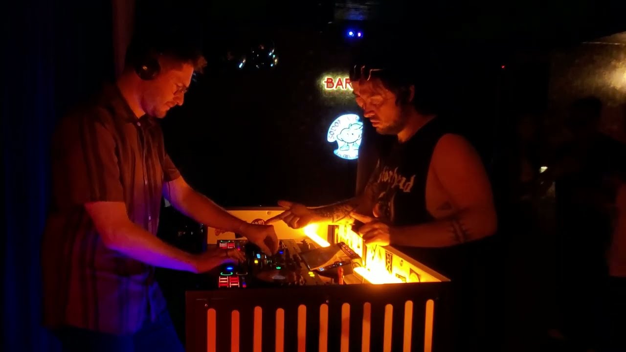 AFRO HOUSE MIX - Weroo dj set - LIVE SESSIONS en Bardo Speakeasy