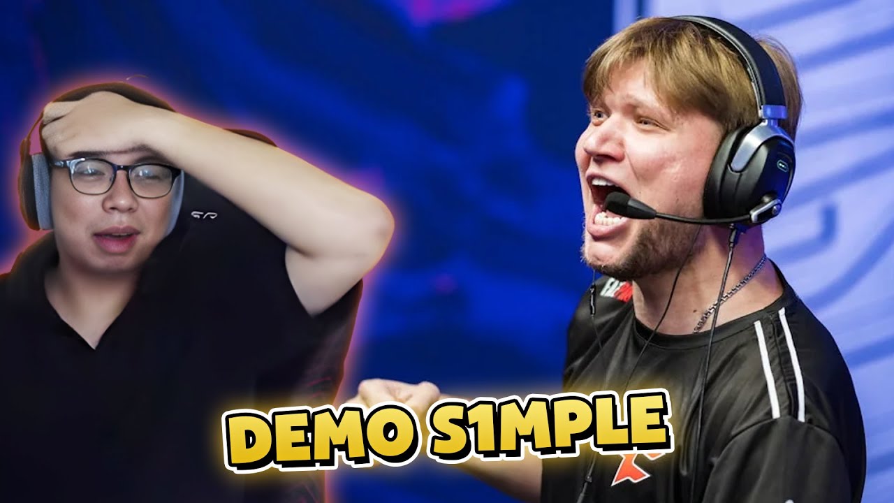 BÀI HỌC TỪ DEMO CỦA S1MPLE VS NIP