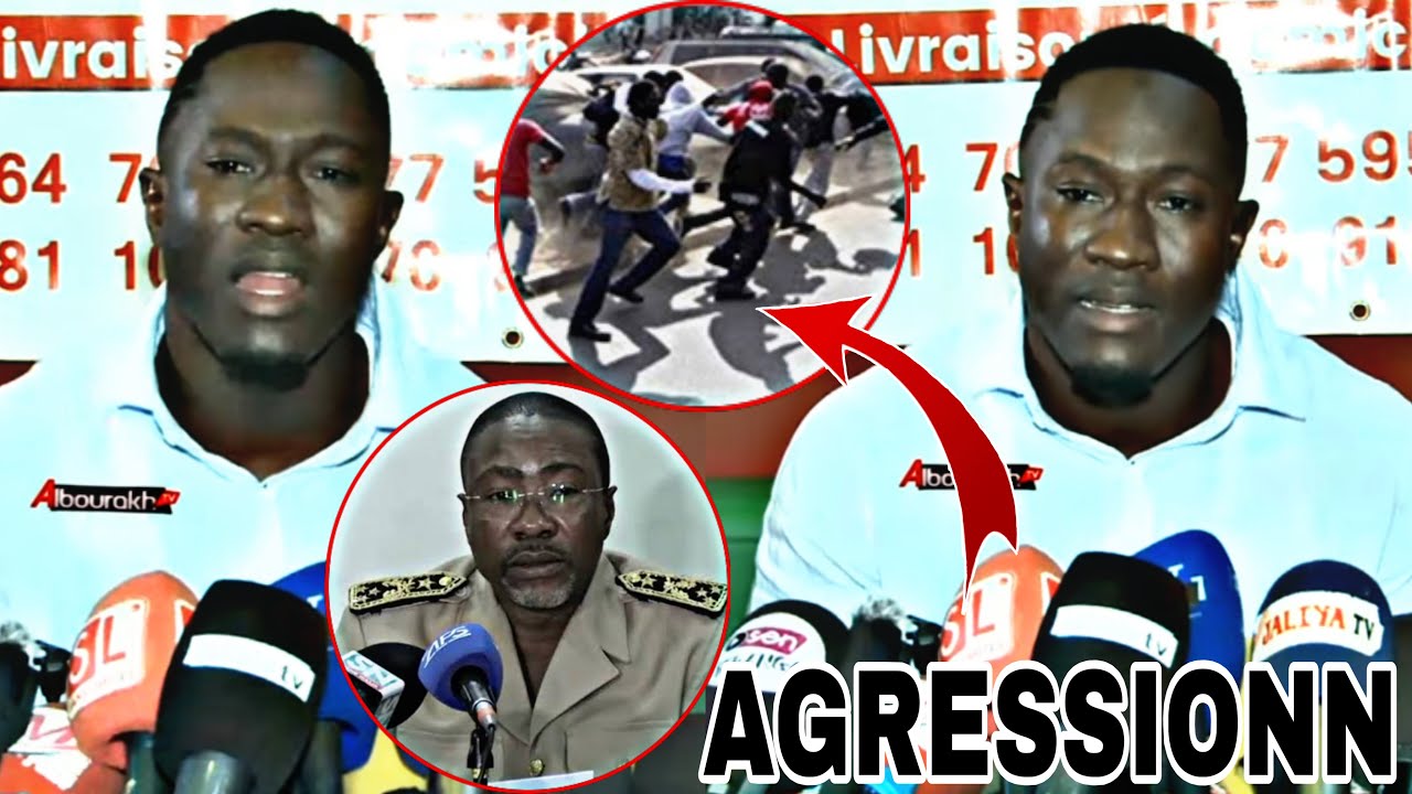 Hé Hé🛑😳Ada Fass détruit ses Supporters naniou déme Ligueyi ta bayi Sathie bi- naniou Roy si Mane 