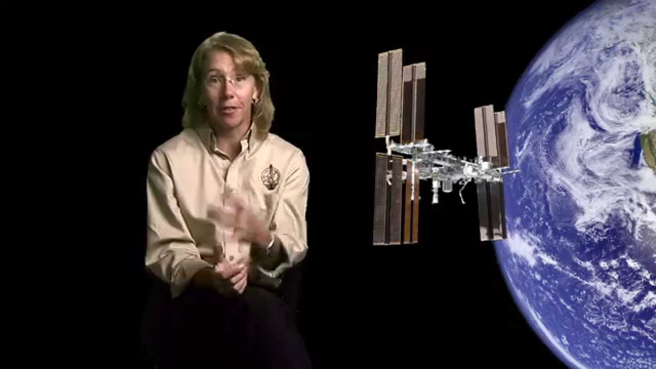 Sandra Magnus: Can ISS Simulate all Conditions of Long Duration Missions to Mars and NEAs