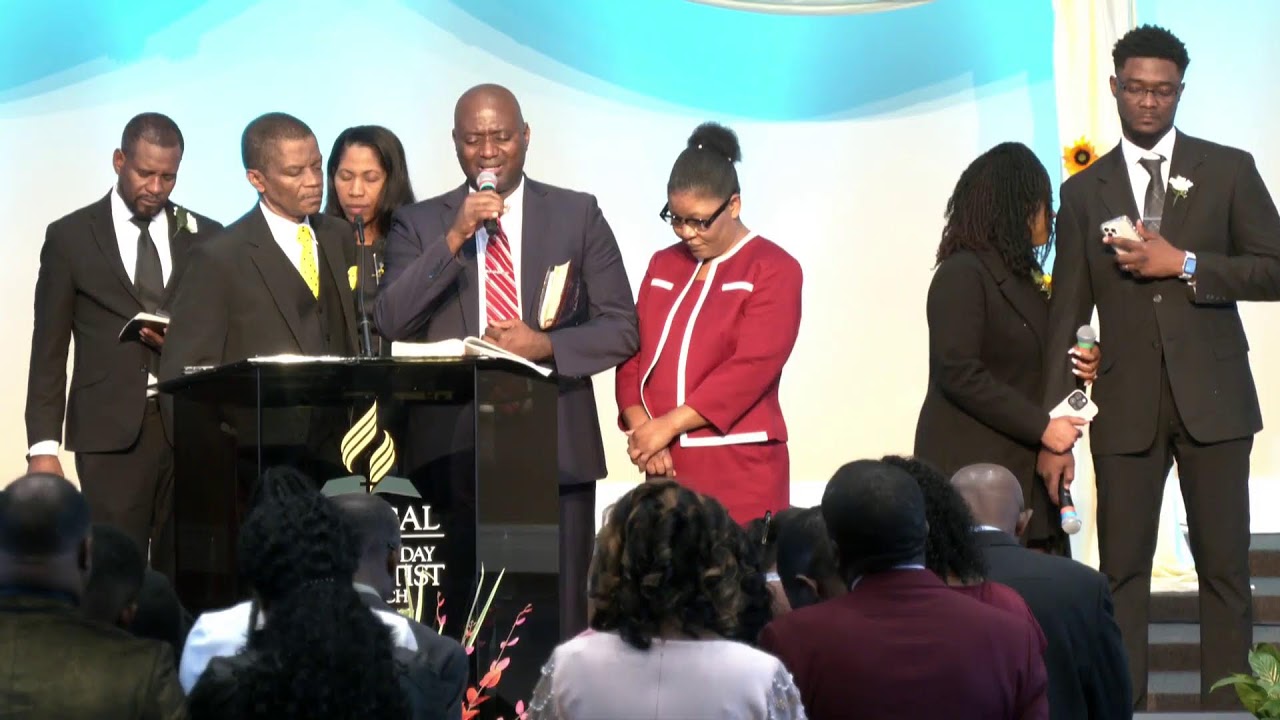 Service du Samedi | Family Ministry Weekend |  8:45 am | 02/24/24 | Past. Price Reveil | Guilgal …