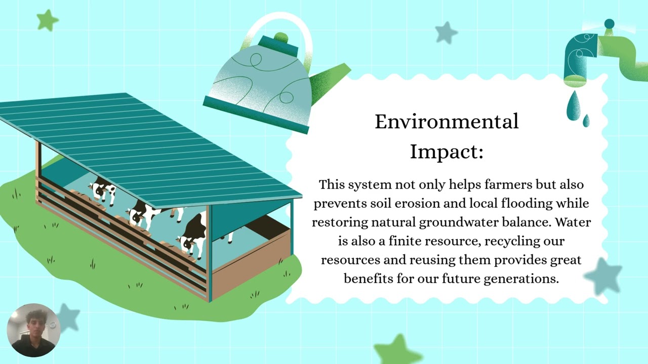 Water Reclamation #blueoceancompetition