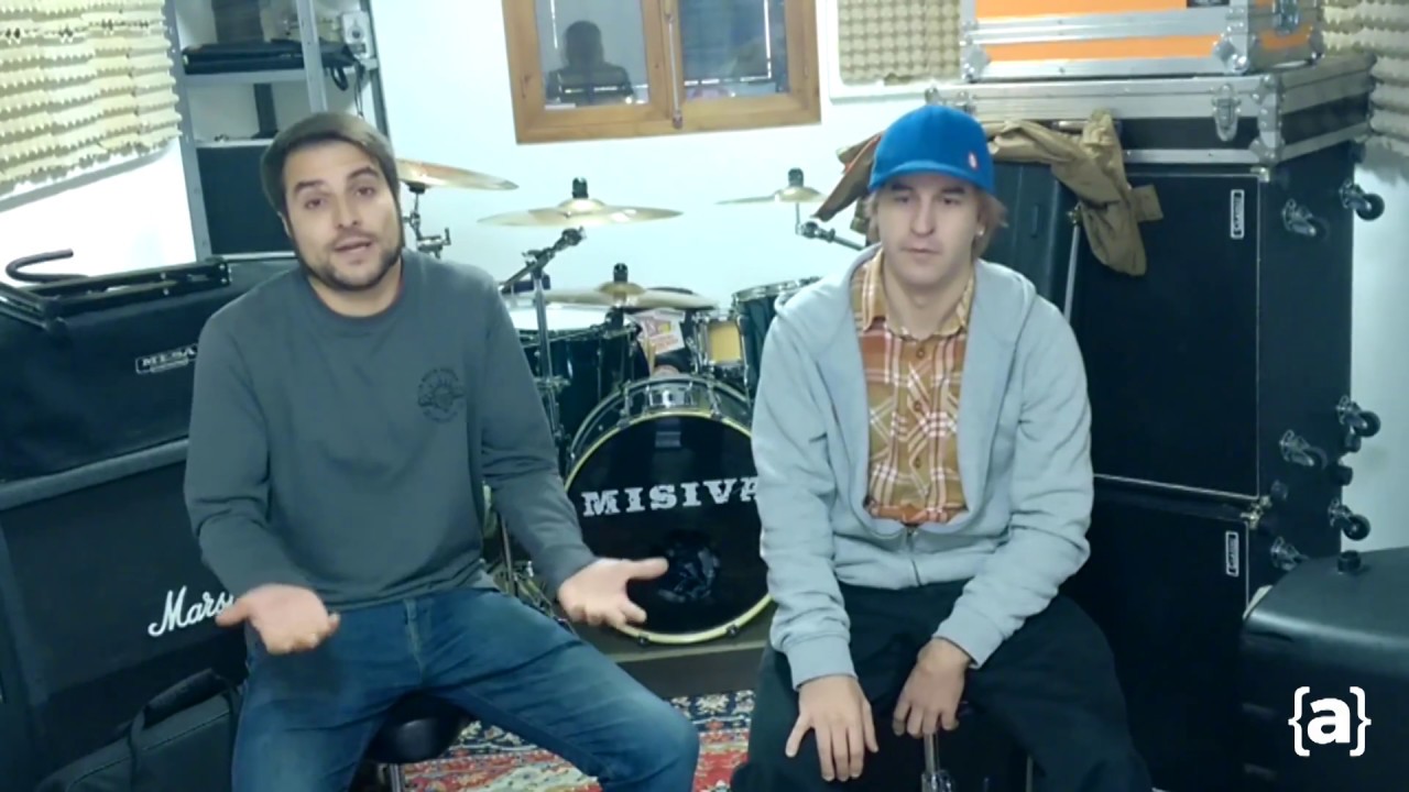 MUSICASTURIANA.COM - Falando con MISIVA - En Pie de Xera (2017)