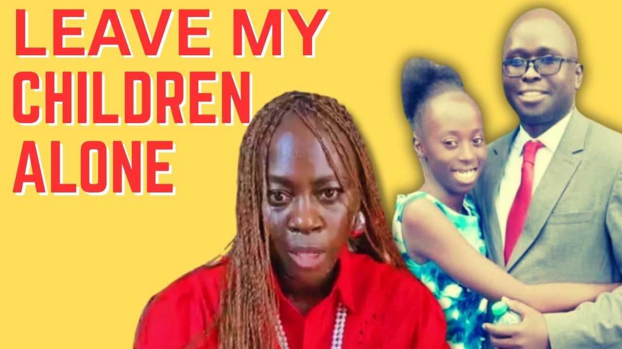 DRAMA! 😳AKOTHEE EXPOSES HER FIRST BABY DADDY BADLY 